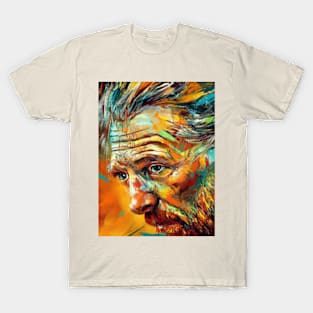 van gogh sad T-Shirt